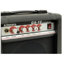 DIMAVERY GA-10 E-guitar amp 10 W